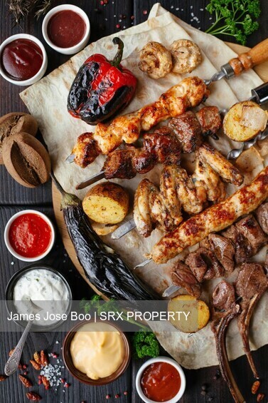 Tai Seng Canteen | suit restaurant concepts | Bare (D19), Factory #504207191